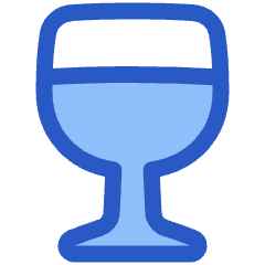 Wine Icon from Plump Duo Set