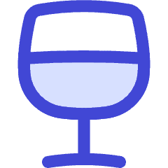Wine Icon from Flex Duo Set