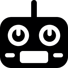 Controller Variarions 1 Icon from Ultimate Bold Set