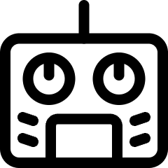 Controller Variarions 1 Icon from Ultimate Regular Set