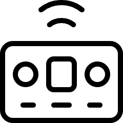 Controller Variarions 2 Icon from Ultimate Light Set