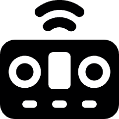 Controller Variarions 2 Icon from Ultimate Bold Set