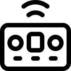 Controller Variarions 2 Icon from Ultimate Regular Set