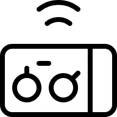 Phone Control Application Icon from Ultimate Light Set