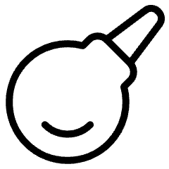 Enema Icon from Ultimate Light Set