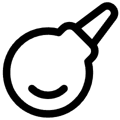 Enema Icon from Ultimate Regular Set
