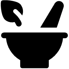 Herbal Medicine Jar Icon from Ultimate Bold Set