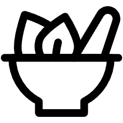 Herbals Medicine Jar Icon from Ultimate Regular Set