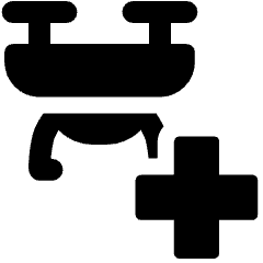 Medicine Delivery Drone 2 Icon from Ultimate Bold Set