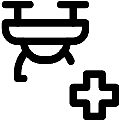 Medicine Delivery Drone 2 Icon from Ultimate Regular Set