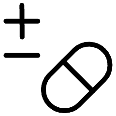 Medicine Dosage Icon from Ultimate Light Set