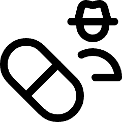 Drugs Dealer 2 Icon from Ultimate Regular Set