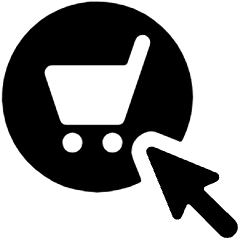 E Commerce Cart Icon from Ultimate Bold Set