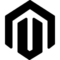 Magento Logo Icon from Ultimate Bold Set