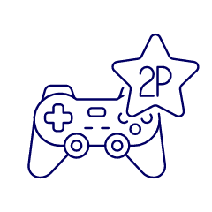 Player 2 Illustration from UX Line Set