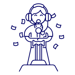 Player Sword 4 Illustration from UX Line Set