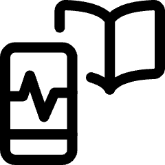 E Learning Ai Teacher 1 Icon from Ultimate Regular Set