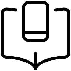 Online Class App Icon from Ultimate Light Set