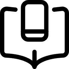 Online Class App Icon from Ultimate Regular Set