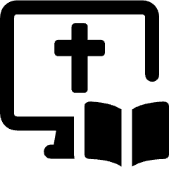 Online Class Ethics Icon from Ultimate Bold Set