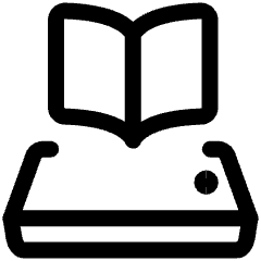 Online Learning Ar Education 1 Icon from Ultimate Regular Set