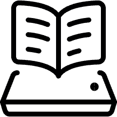 Online Learning Ar Education 1 Icon from Ultimate Light Set