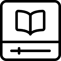 Online Learning Online Course 2 Icon from Ultimate Light Set