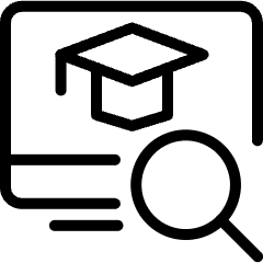 Online Learning School 2 Icon from Ultimate Light Set