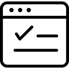 Online Learning School 4 Icon from Ultimate Light Set