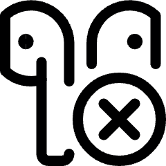 Earpods Remove Icon from Ultimate Regular Set