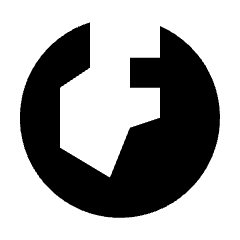 Globe 1 Icon from Nova Solid Set