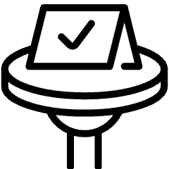 Food Restaurant Table Reserved Reservation 1 Icon from Ultimate Light Set