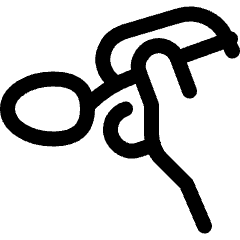 Tea Spoon Icon from Ultimate Regular Set