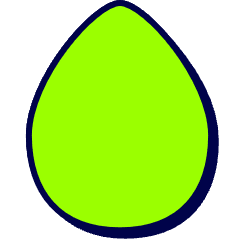 Water Icon from Stickies Duo Set