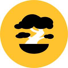 Bonsai Icon from Kameleon Pop Set