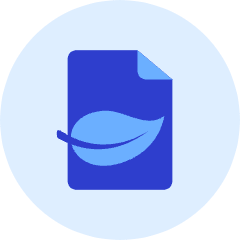 Eco Paper Icon from Kameleon Duo Set