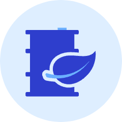 Eco Petroleum Icon from Kameleon Duo Set