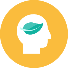 Eco Thinking Icon from Kameleon Colors Set
