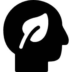 Ecology Human Mind Icon from Ultimate Bold Set