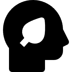 Ecology User Icon from Nova Solid Set