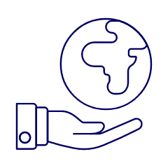 Save Earth 1 Illustration from UX Line Set