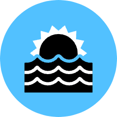 Sea Icon from Kameleon Pop Set