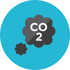 Smoke Icon from Kameleon Colors Set