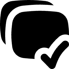 Apply To All Icon from Flex Solid Set