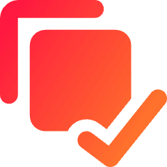 Apply To All Icon from Core Gradient Set