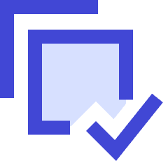 Apply To All Icon from Sharp Duo Set