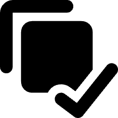 Apply To All Icon from Core Solid Set