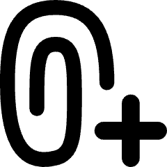Attach File Add Icon from Flex Remix Set