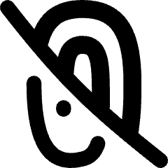 Attach File Off Icon from Flex Remix Set