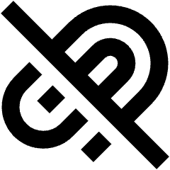 Attach File Off Icon from Sharp Remix Set